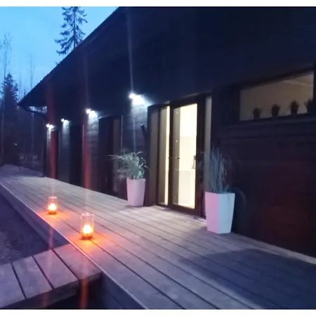 High Class Living In Valo & Lakeside Sauna * Ylojarvi