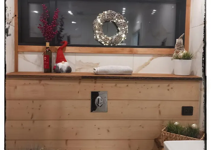 High Class Living In Valo & Lakeside Sauna *